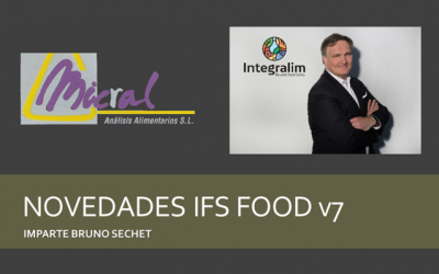 Novedades IFS FOOD v7